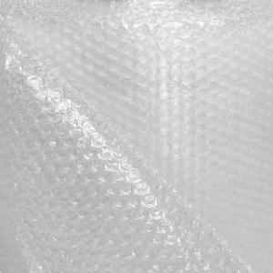 Papel plástico burbuja